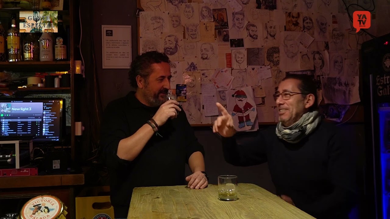 Gente Especial 🎭✨ 25 Años de Café Teatro | Entrevista con Jesús Marín ✨🎭