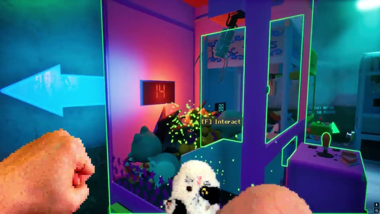 Clawful - Ludum Dare 58