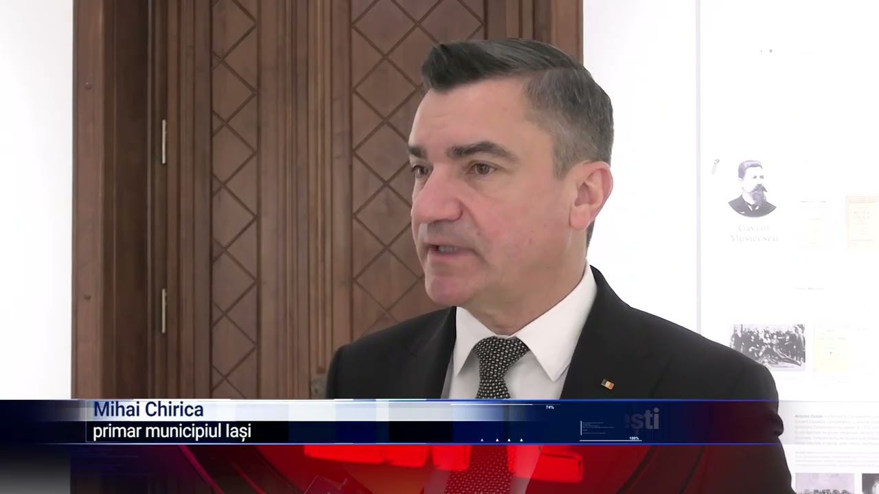 Sala Polivalentă din Iaşi, blocată de la Bucureşti