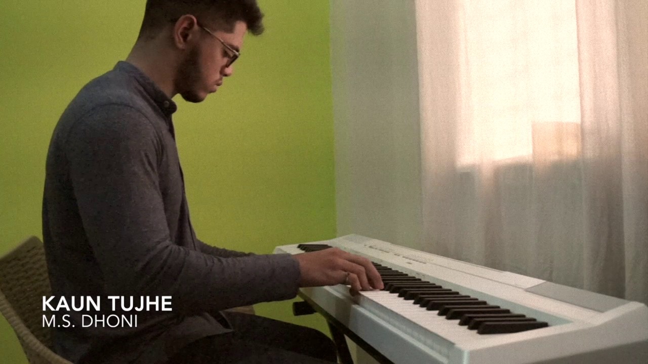 Bollywood Love Mashup - Piano Cover