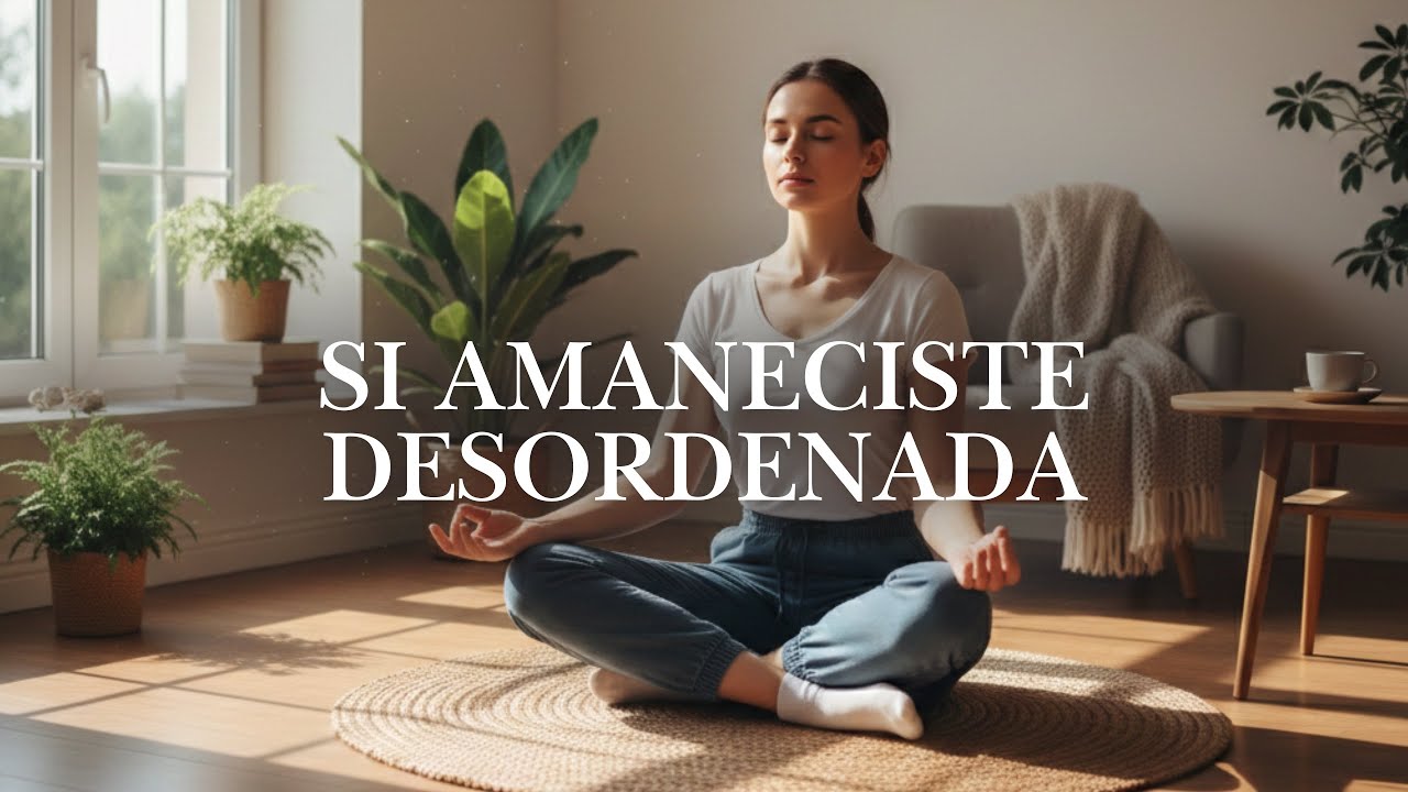 Alinea tu Energía al Despertar ☀️| Meditación Matutina Suave 🧘🏻