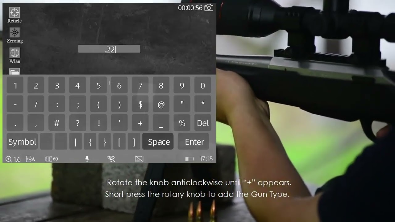 ThermTec Thermeye Ares 335/360/635/660 auto zeroing function best vision thermal riflescope vision