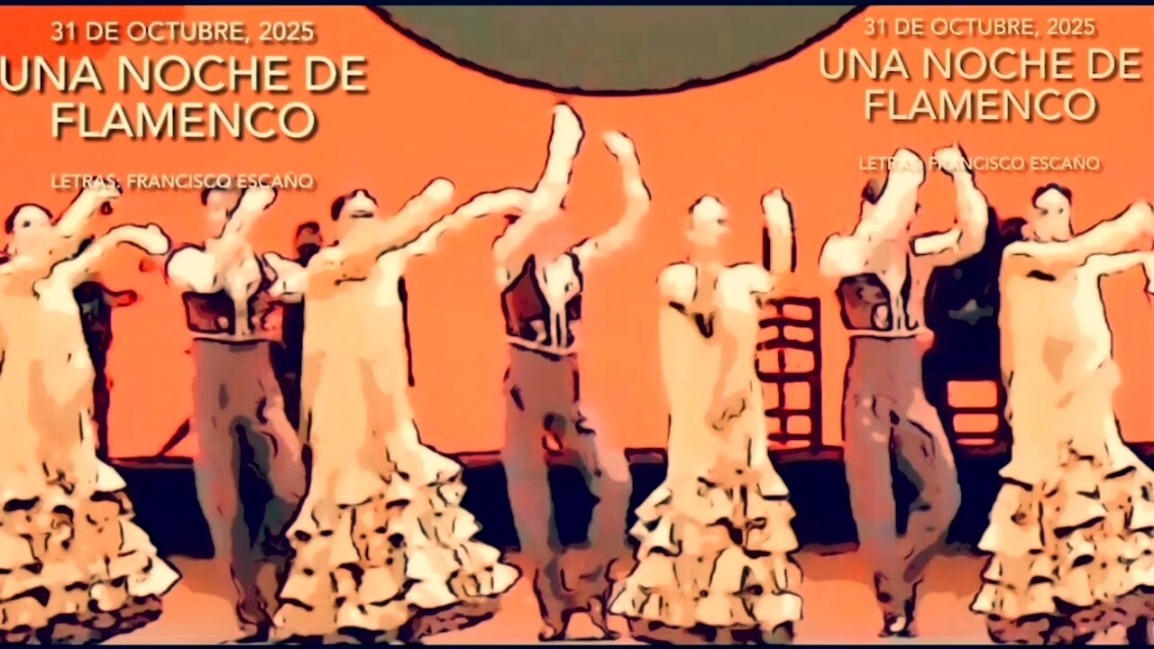 UNA NOCHE DE FLAMENCO 