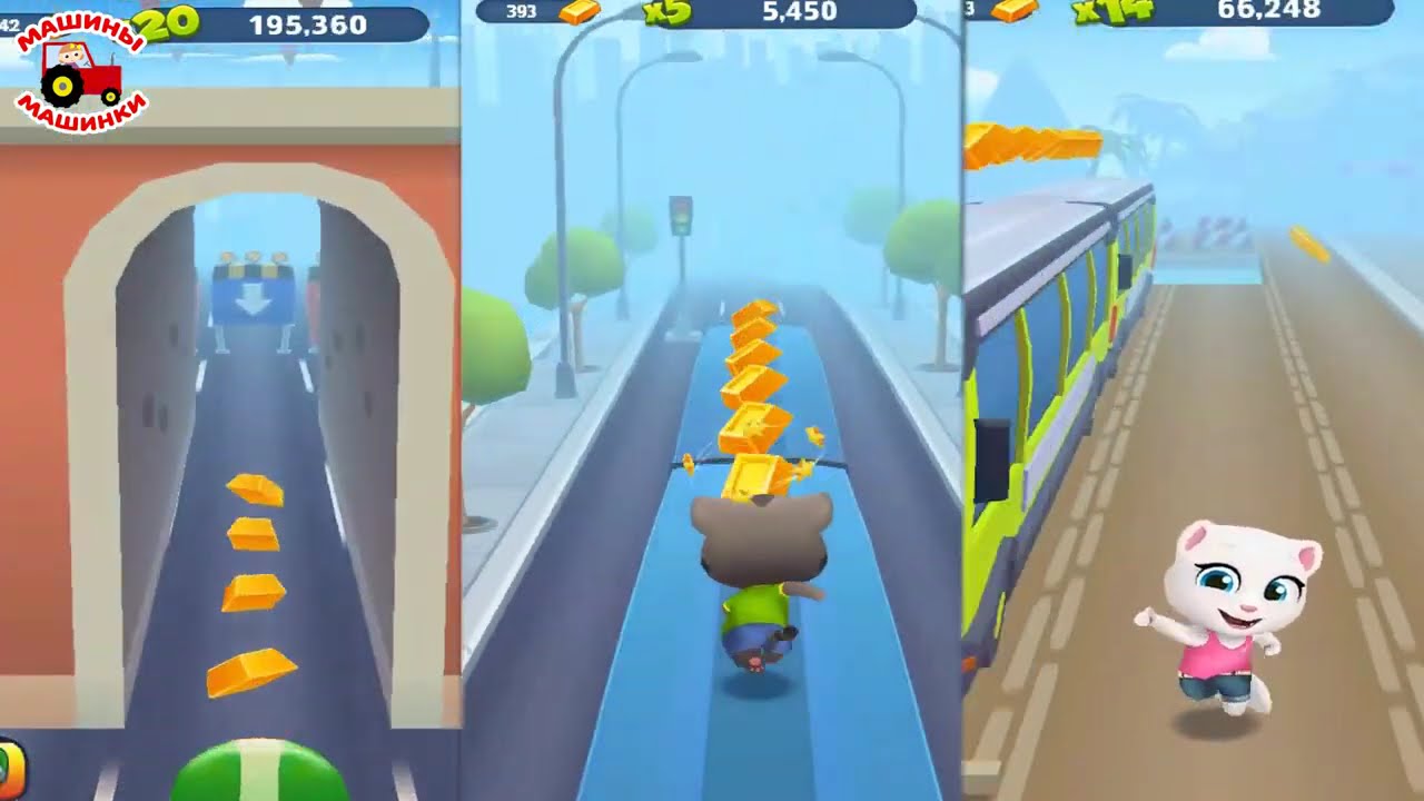 Talking Cat Tom for GOLD