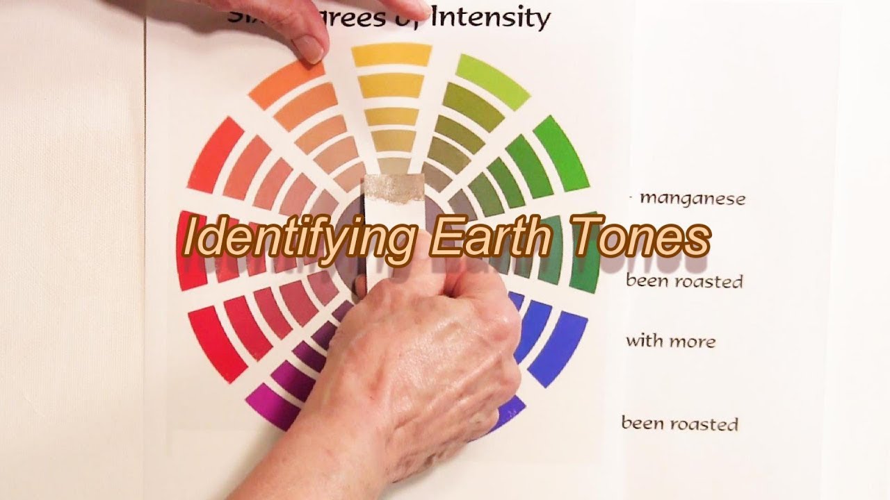 Quick Tip 210 - Identifying Earth Tones