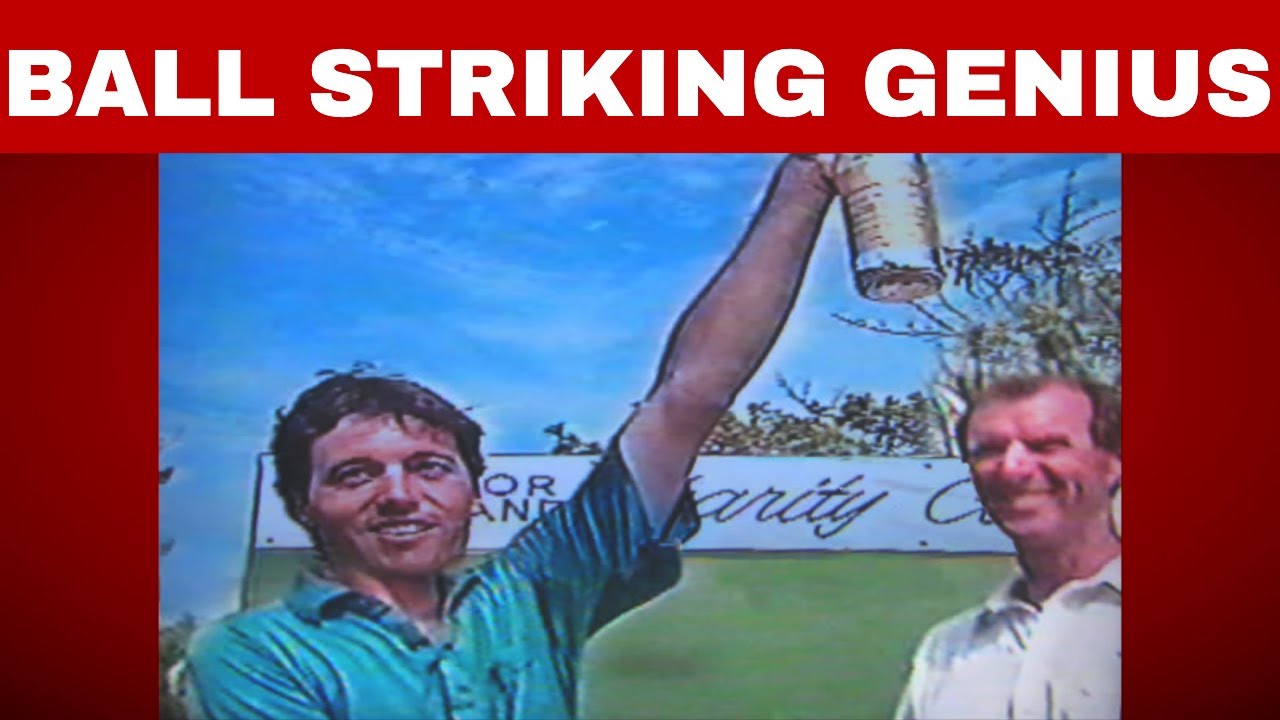 ADVANCED BALL STRIKING FOUNDER and FORMER TOUR PRO @lagpressure  on TOTAL BALL CONTROL