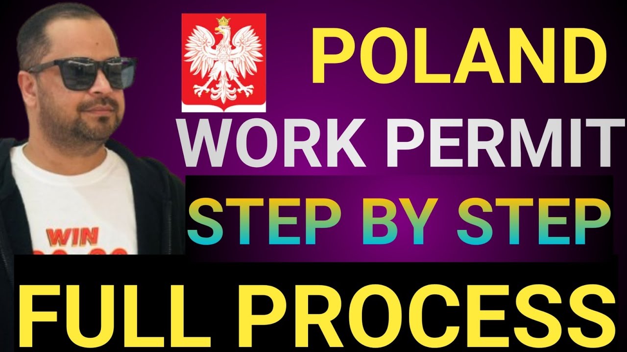 HOW TO GET POLAND WORK VISA|POLAND WORK PERMIT Full process 