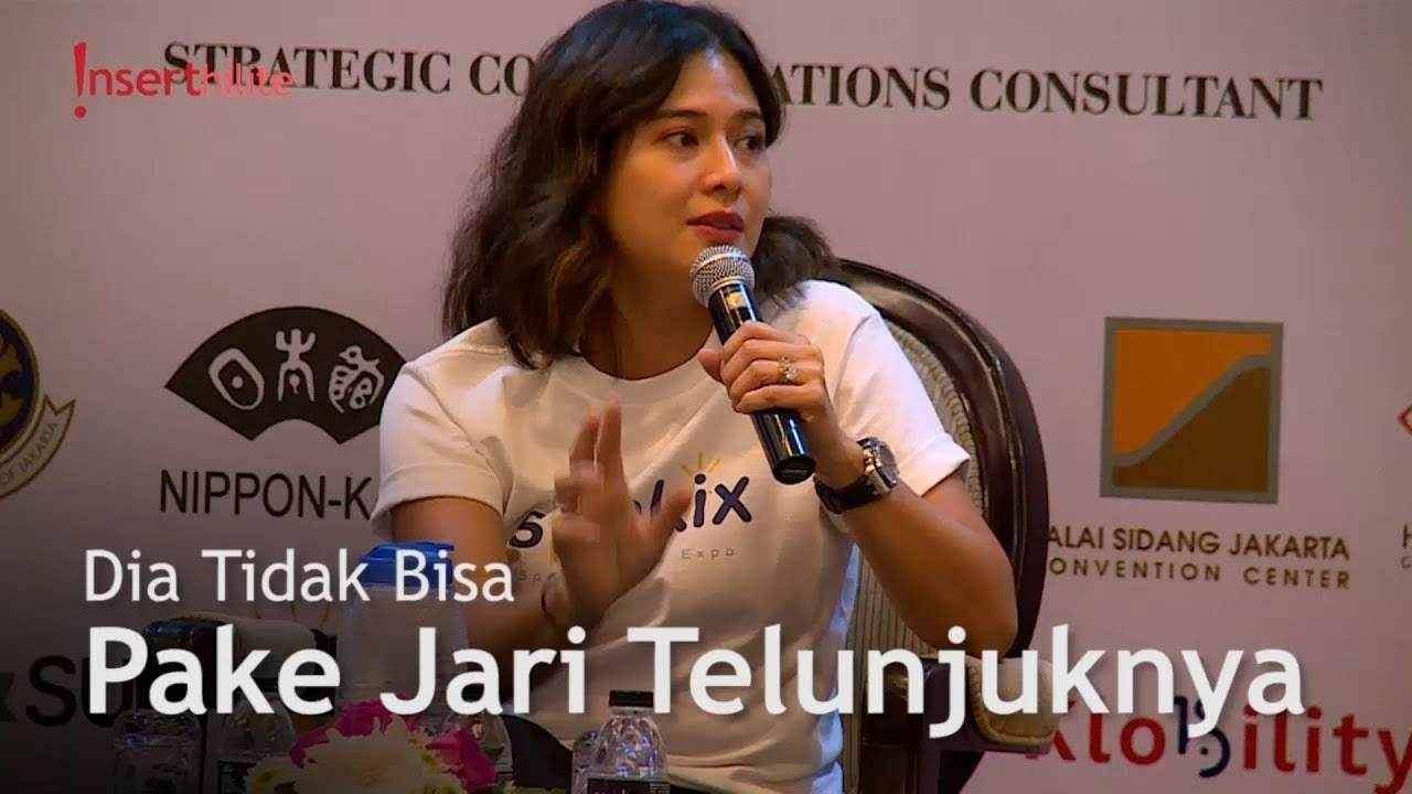 Kecurigaan Dian Sastro Pada Anaknya