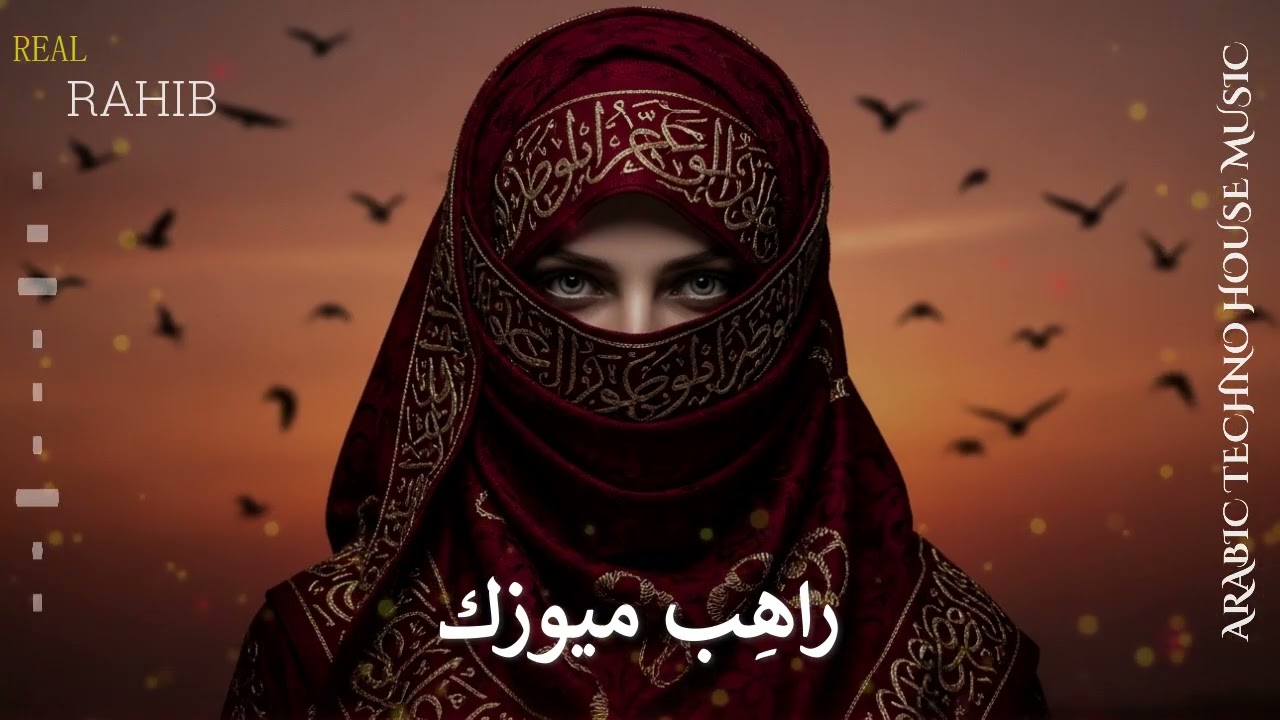 Hanin Ar-Ruh | حنين الروح –Mystical Arabic Techno House #16