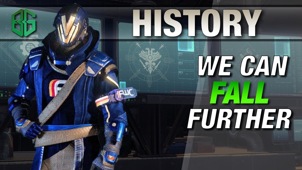 How Destiny's Guardian's can learn from History || What are the Dark Ages? #GuardianLoreSchool