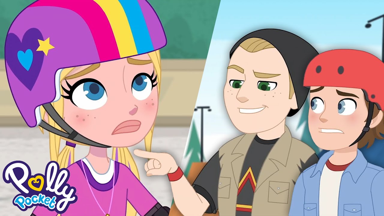 Polly Pocket Bölüm 20 | Yeni Bir Macera Bekliyor! | Çizgi Filmler