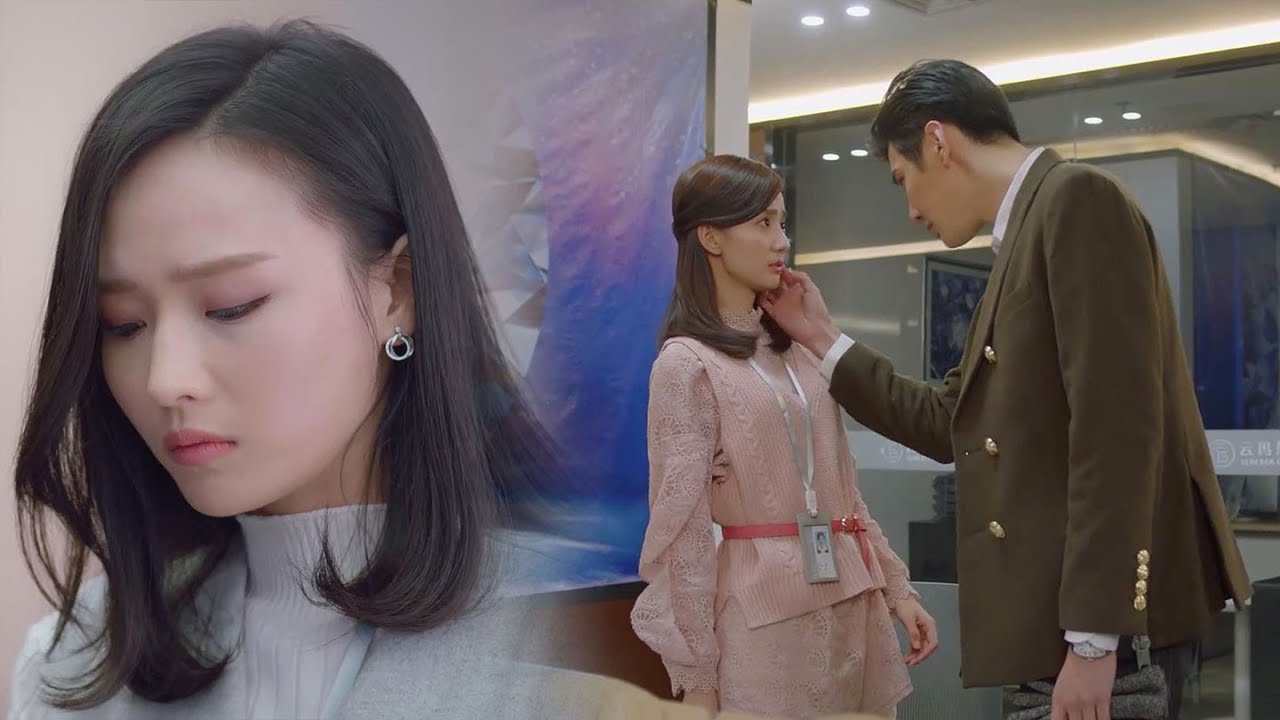 心机女贬低灰姑娘想上位，霸总强势护妻无情打脸，温柔帮灰姑娘擦嘴角，满眼宠溺。🍁【大约是爱 About is Love】