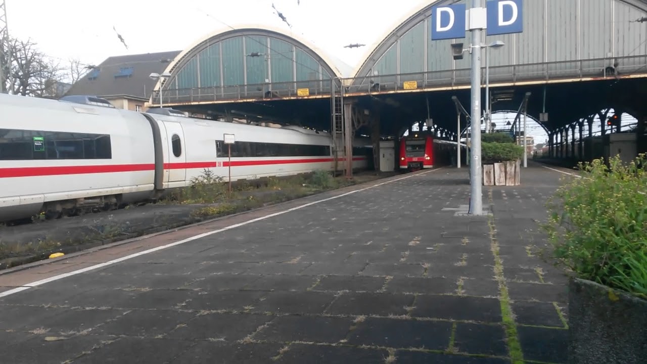 RB33 nach Aachen Hbf in MG