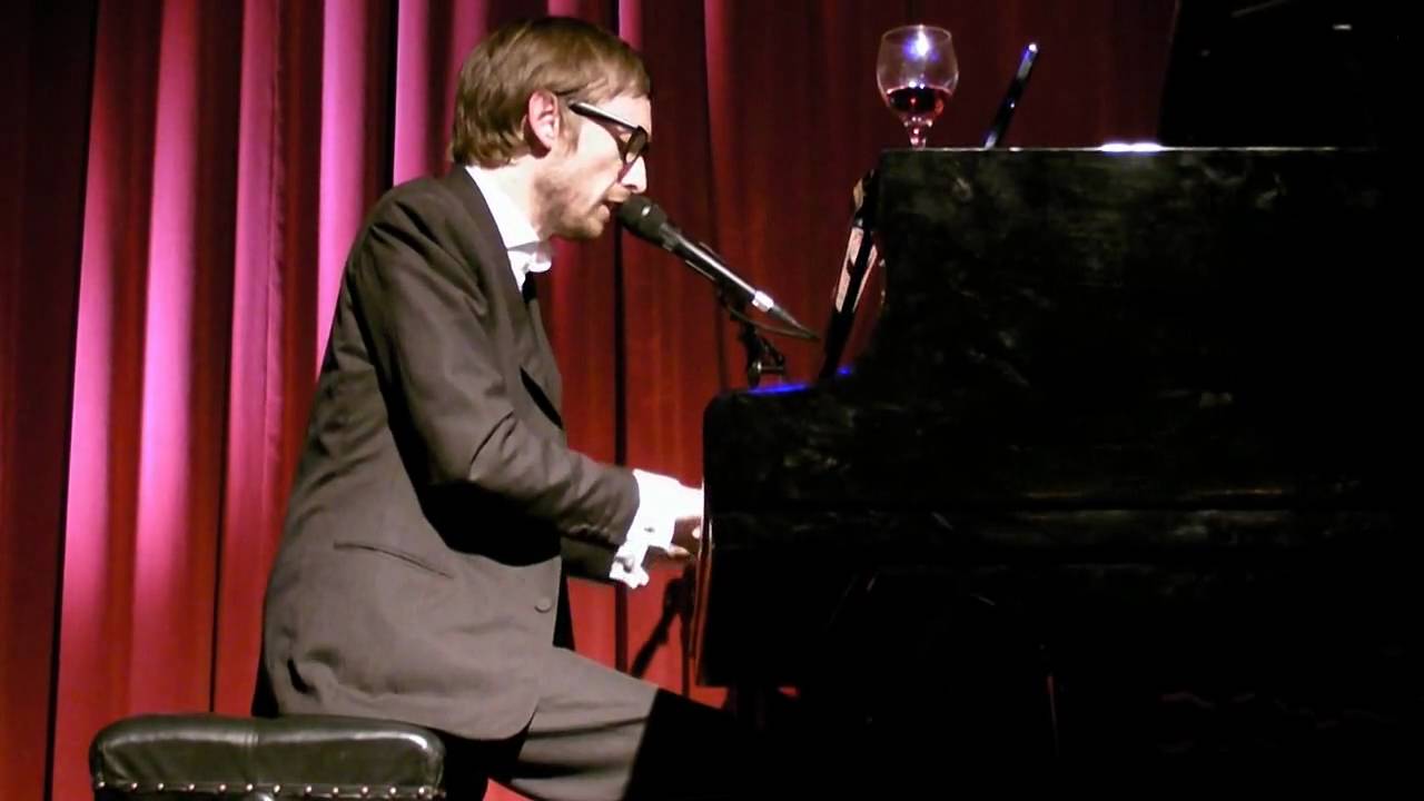The Divine Comedy - I Like (Sugar Club Dublin, 7th May 2010)