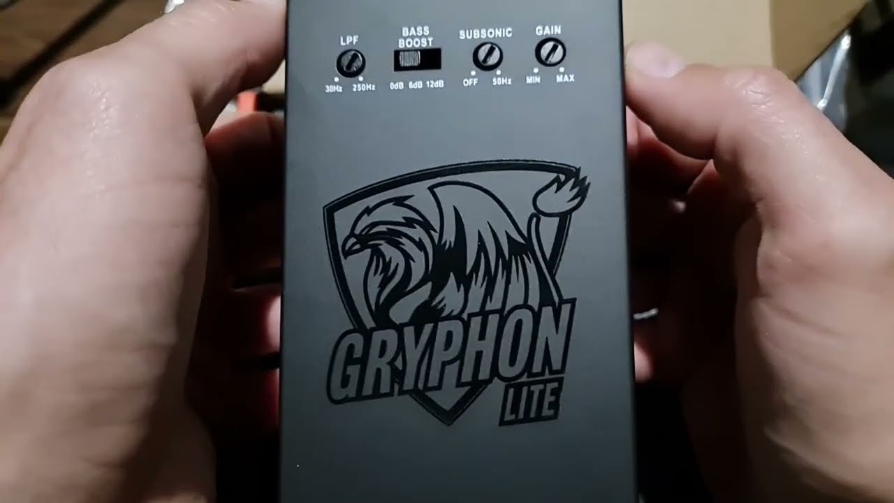 миниатюрный моноблок DL Audio  Gryphon Lite 1.500 обзор замер и выводы