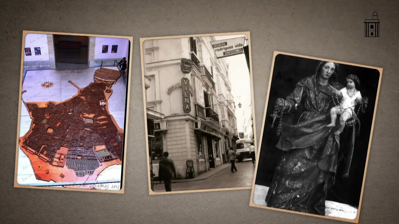 Estreno del proyecto 'Ilustrando a Cádiz'