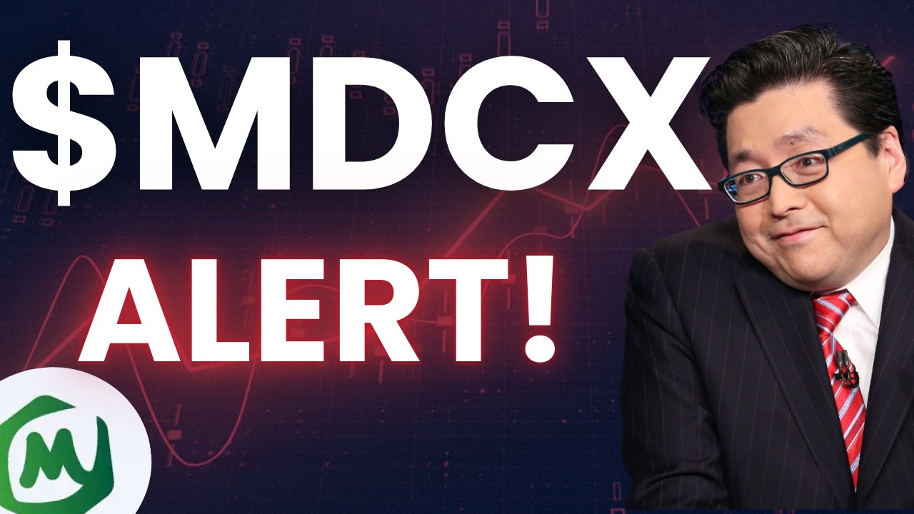 MDCX Stock (Medicus Pharma stock) MDCX STOCK analysis MDCX STOCK PREDICTION MDCX stock news today