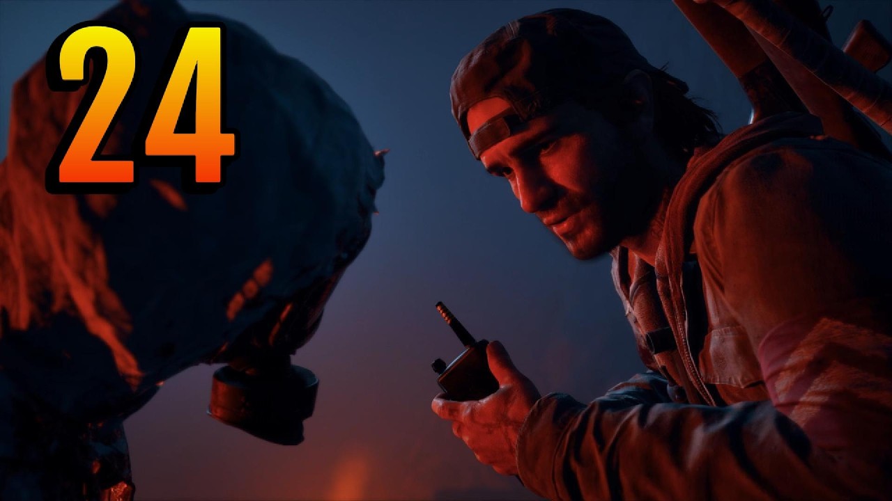 Days Gone: Lurking in the Dark - Playthrough No Commentary : EP 24