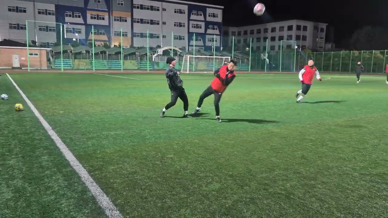 25.2.7 vs Sc잼 1쿼터