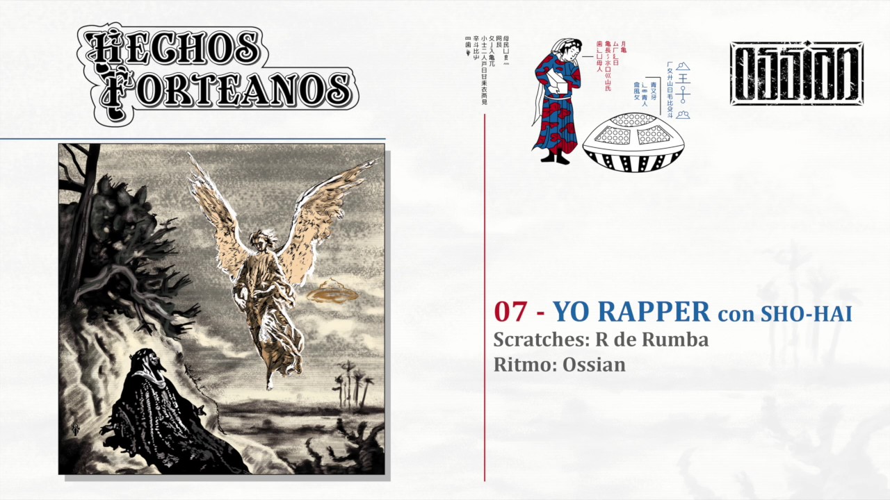07 - YO, RAPPER con Sho-Hai
