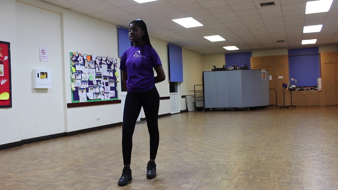 DLA Performance Showreel