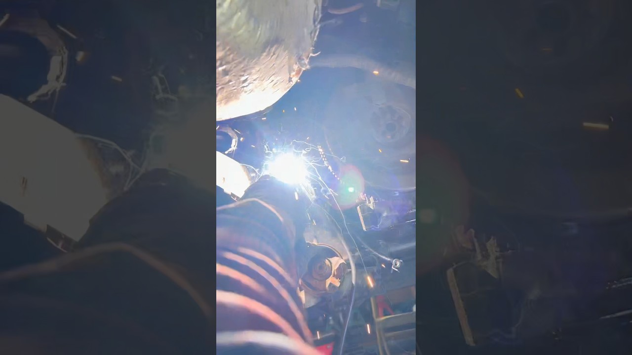 How to (not) fix a broken bolt