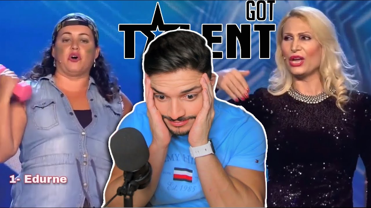 Reaccionando a audiciones de ''TALENTO'' Parte 7