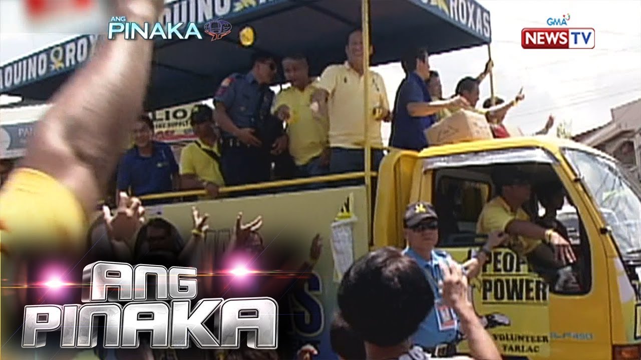 Ang Pinaka: Paggamit ng salitang 'Dilawan'