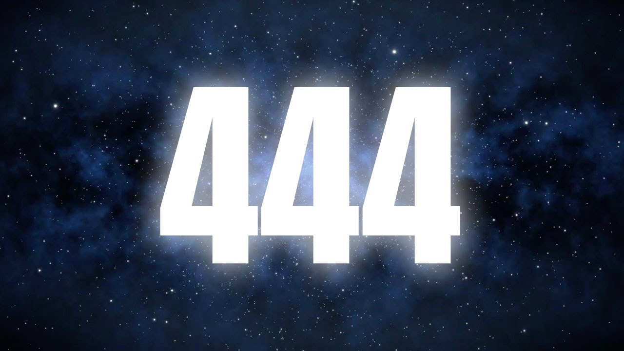 Nombre 444 : Signification Complète (Anges Gardiens, Bible, Spiritualité)