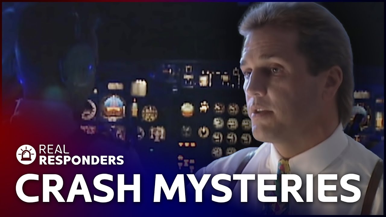Unraveling Plane Crashes: How Investigators Crack Mysteries | The New Detectives