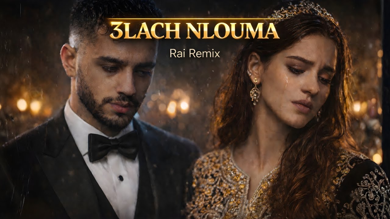 3LACH NLOUMA علاش نلوم😢🔥 🇩🇿  أغنية راي حزينة ترند تيك توك 2026  DJ Lumina Official
