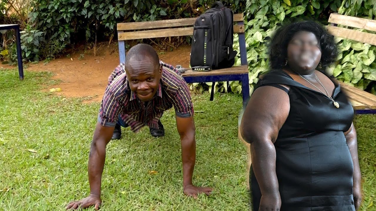 MATOVU JOSEPH_ Njagala Mukyala Naye Oje nga Anywedde kuba nina wire nene