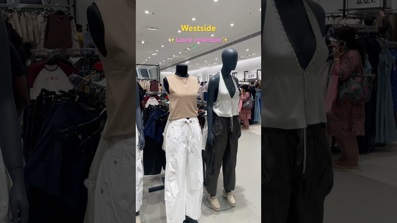 Westside latest collection✨💖#shorts#shortvideo#shortsfeed#viral#trendingreels#westside