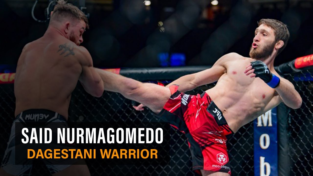 SAID NURMAGOMEDOV UFC HIGHLIGHTS 2023 [HD] САИД НУРМАГОМЕДОВ