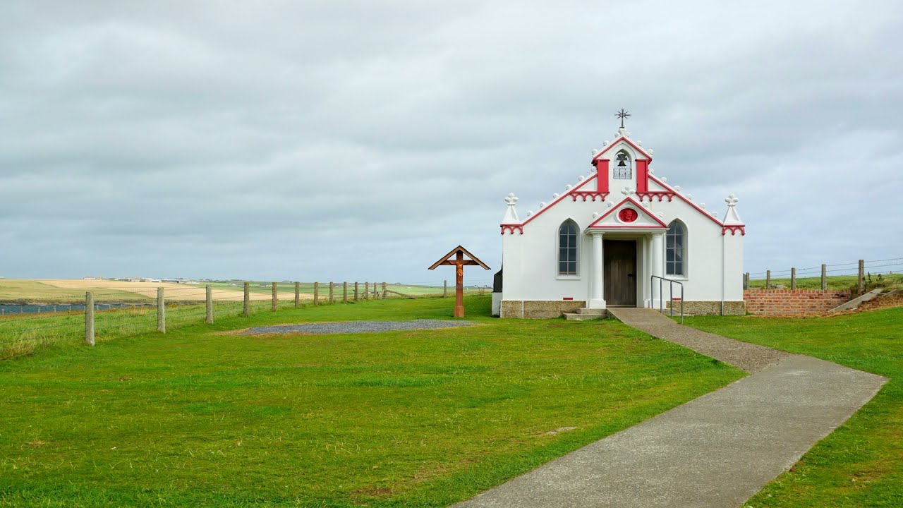 Island Time ~ Three Minutes of Peace in the Orkney Islands, Tranquil Moment 12