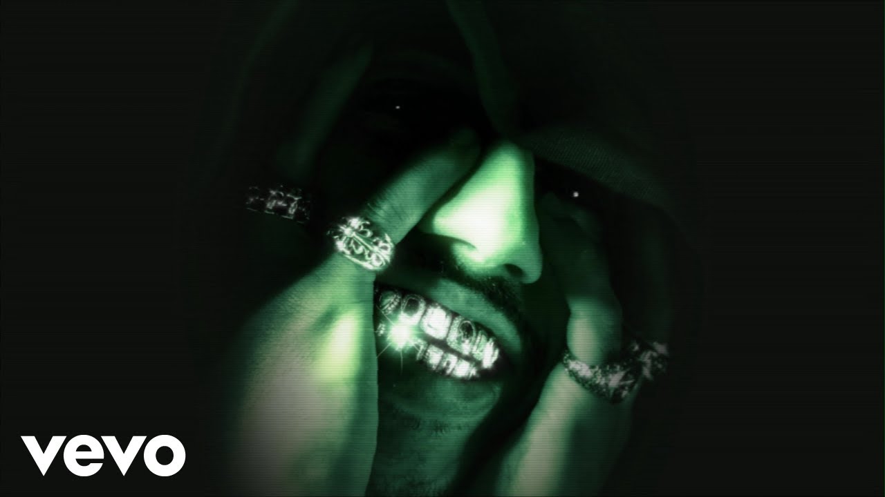 KXLLSWXTCH - HEADLOCK [Official Visualizer]