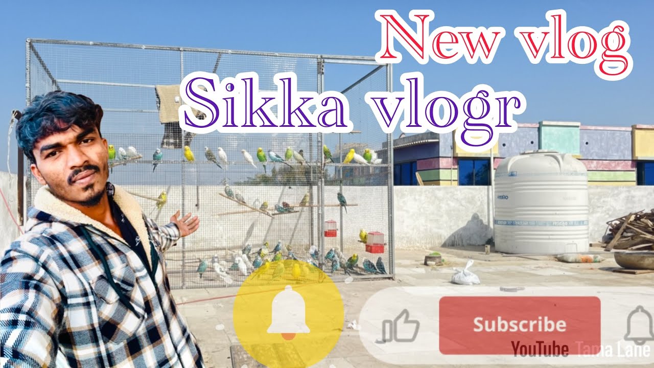 Sikka vlogr new vlog 