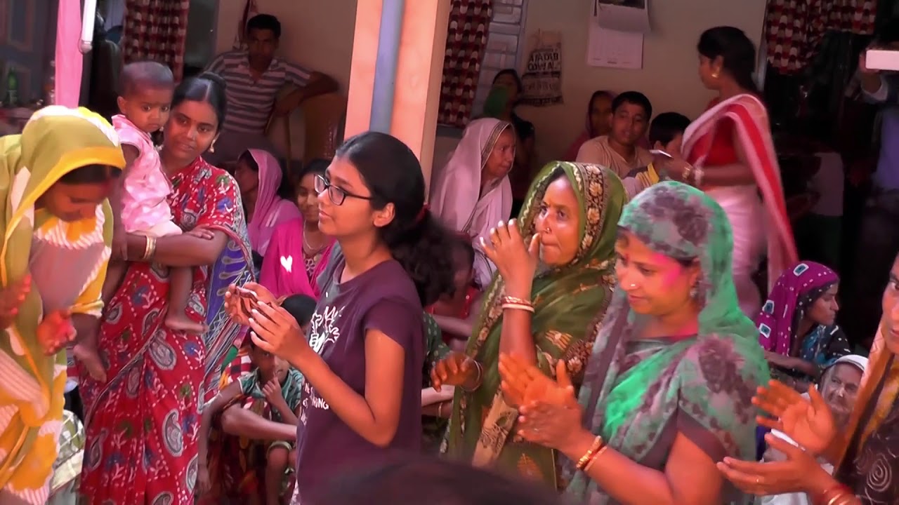 Zenana Mehfil: Bengali Muslim Women and their Wedding Songs
