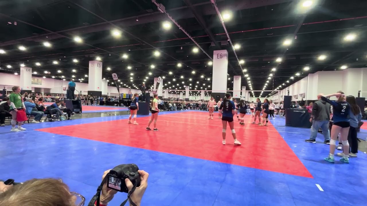 Badger Region Championships (Game 2, Set 1)