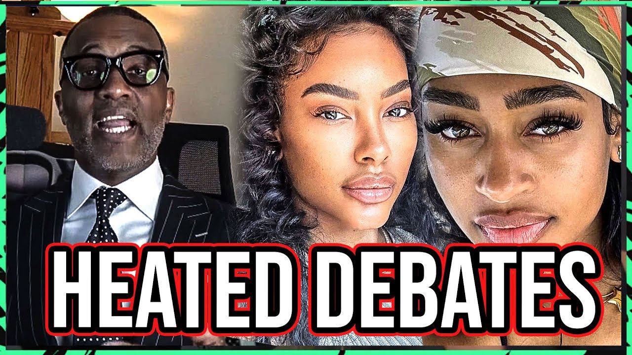 Kevin Samuels HEATED DEBATES vs Women Who Hit The WALL