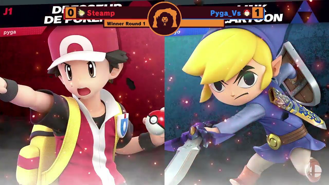 Tournoi Smash Bros The Claw Saison 4 #4     09/11/2025