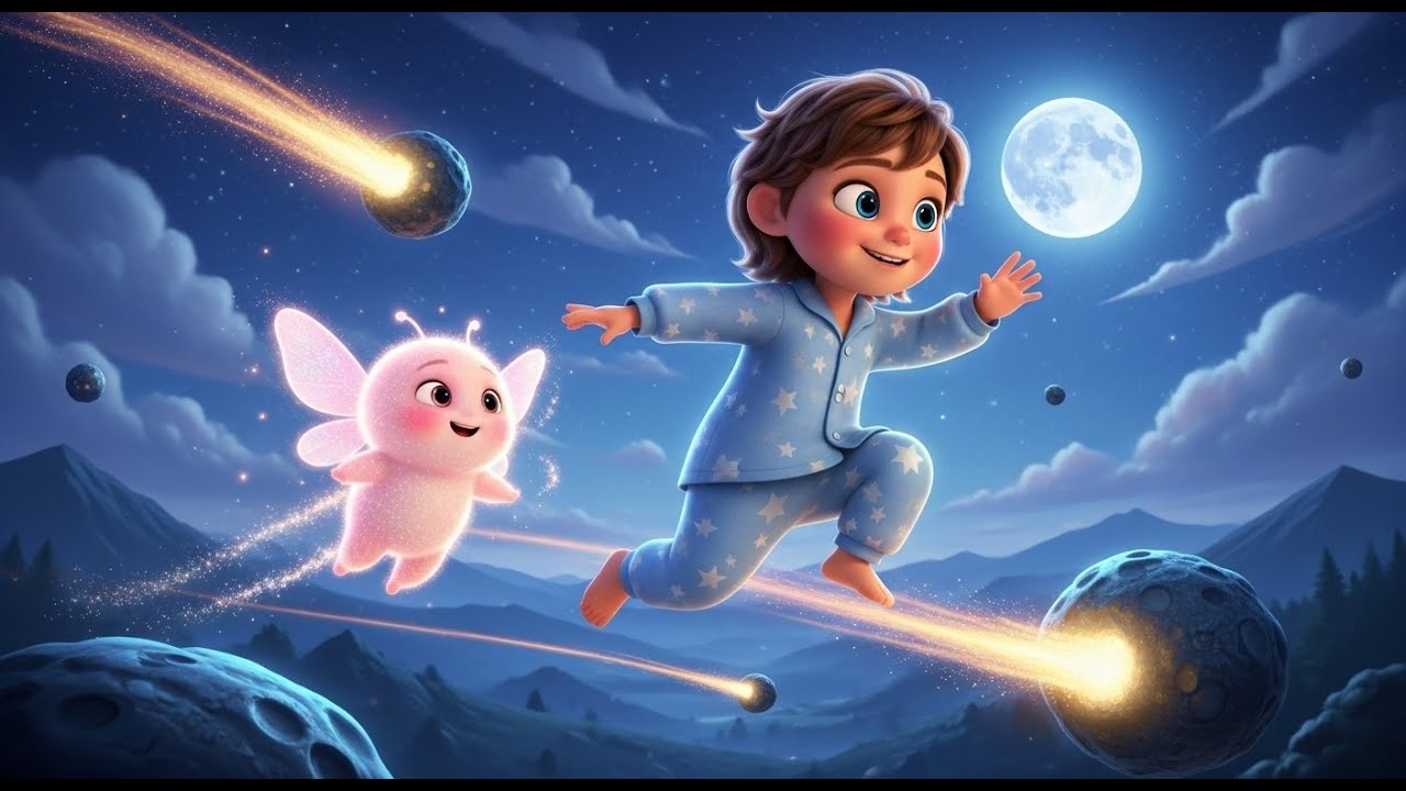 Glow With Me  ✨ (The Star Sprite Song) ✨