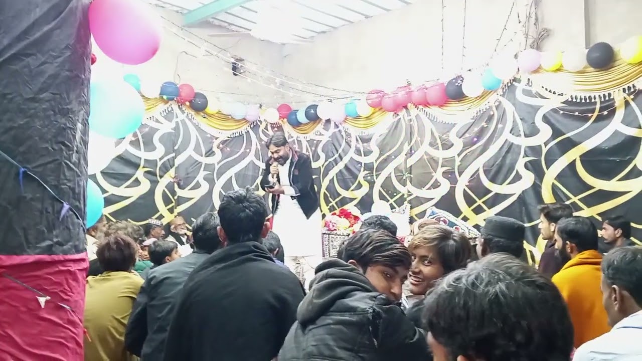 Zindgi aa Hussain Tosan Sindhi Qasido Zawa Hussain Hala New 