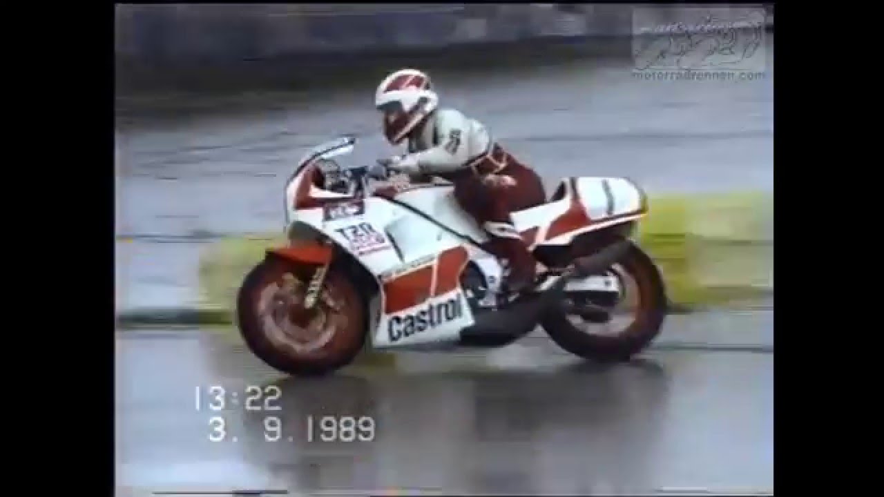 Yamaha Cup 1989