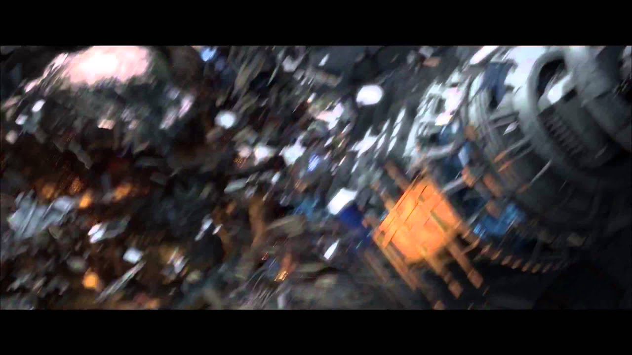 Space Pirate Captain Harlock - Albator Trailer 3 VOSTA