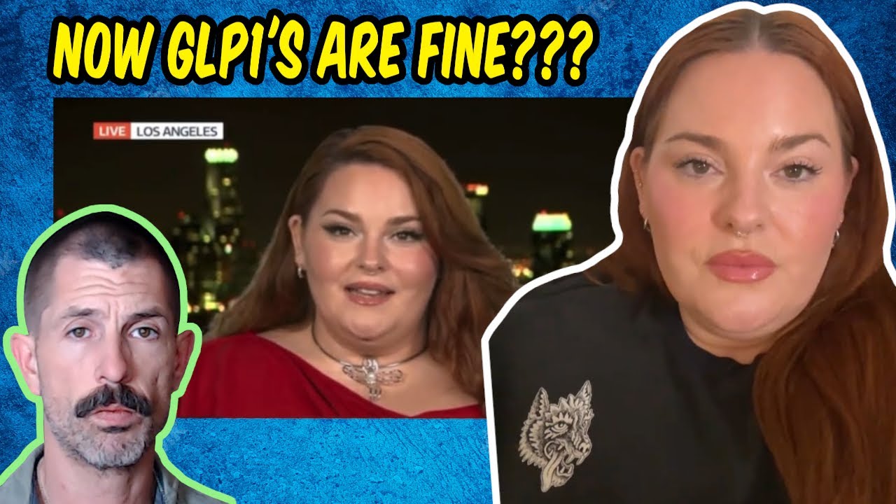 Tess Holliday Can&rsquo;t Stop Contradicting Herself