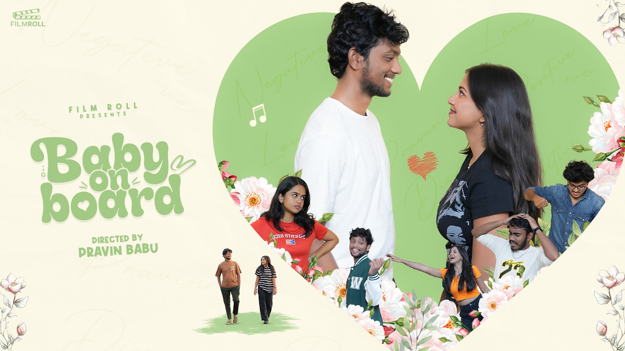 Baby On Board | Short FIlm | 4K with Eng subs