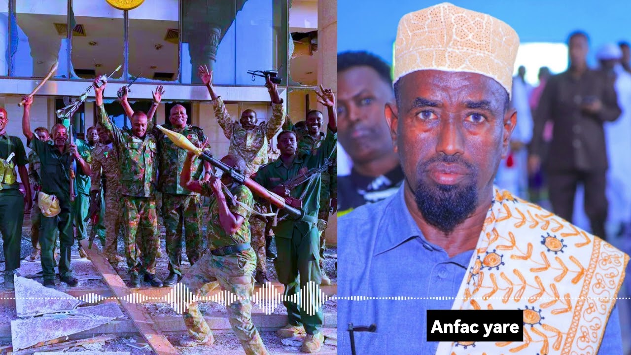 Daawowarka Dagaalka Ciise iyo Ciidanka Somaliland Ee Saylac Sida wax Udhacay iyo Xogihii Udanbeeyey