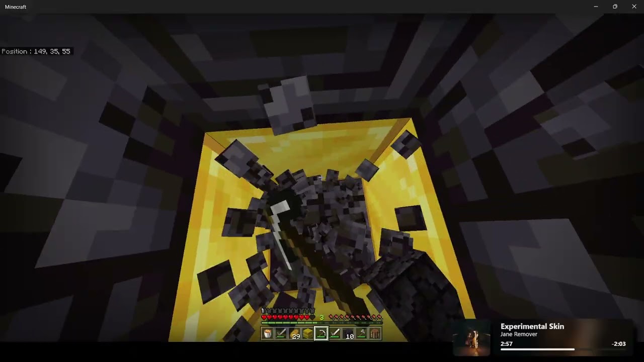 17:22 Ranked Match VS Kihonneko72 (1.16)