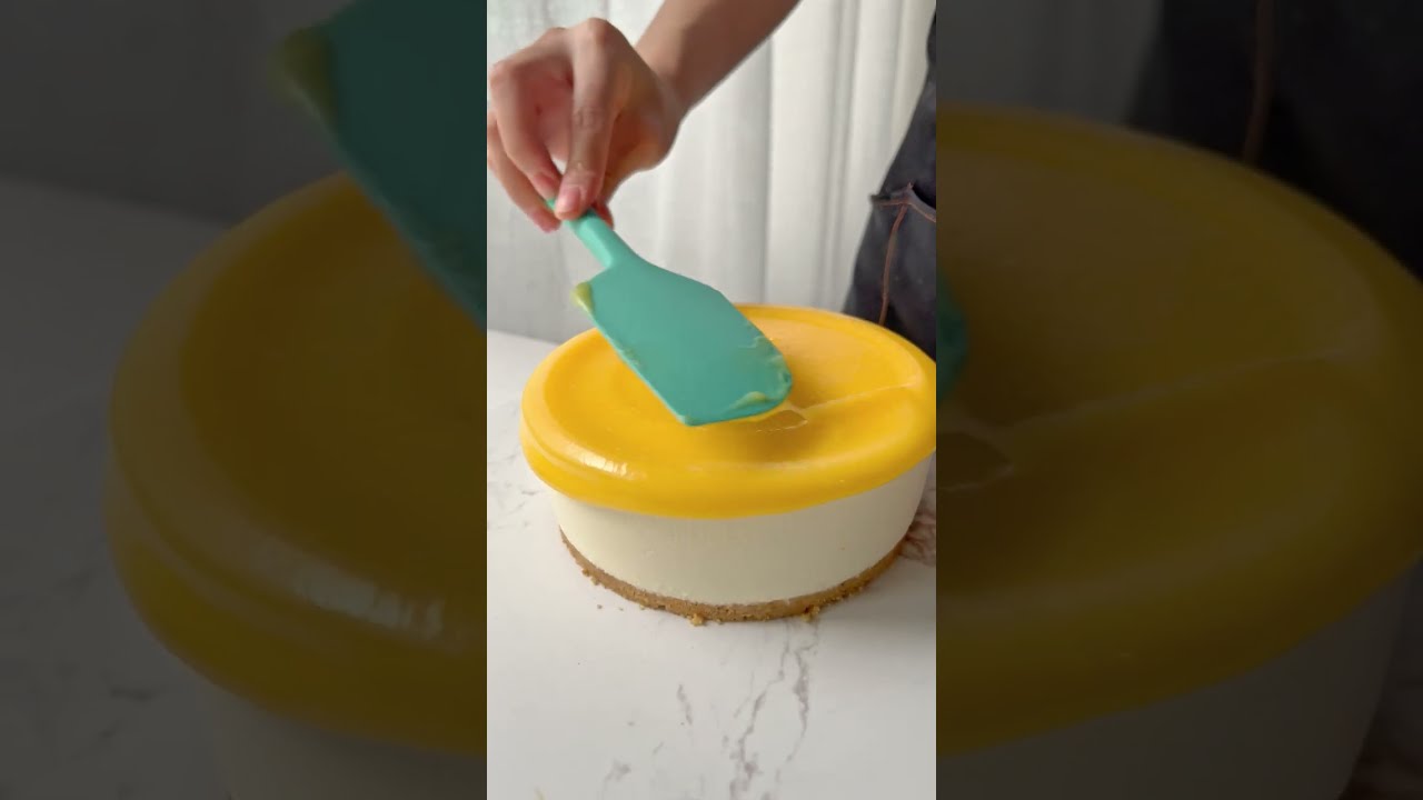 Lemon Cheesecake